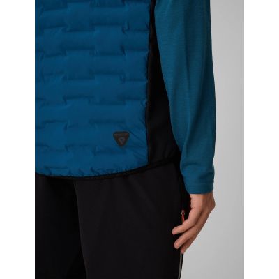 7. 4F PRO Trekkingweste mit Primaloft Silver Füllung für Herren 4F 4FWSS26TVJAM343-33S
