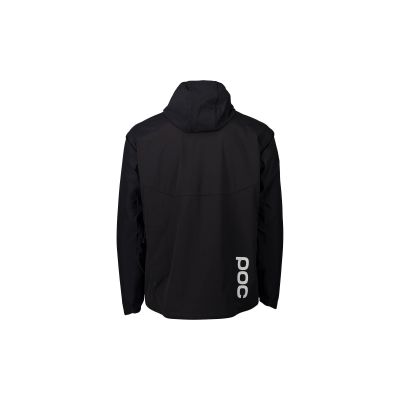 14. POC Guardian Air Fahrradjacke – Uranium Black, Größe: S