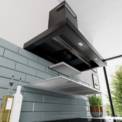 7. BOSCH DWB63BC60 Dunstabzugshaube