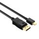 4. Orico XD-MDTH4 4K 30Hz Mini DisplayPort auf HDMI Kabel 3m - Schwarz