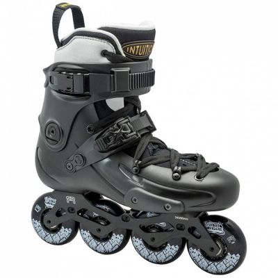 6. Seba FR1 80 Deluxe Intuition SKKFR180DI-BK Rollschuhe