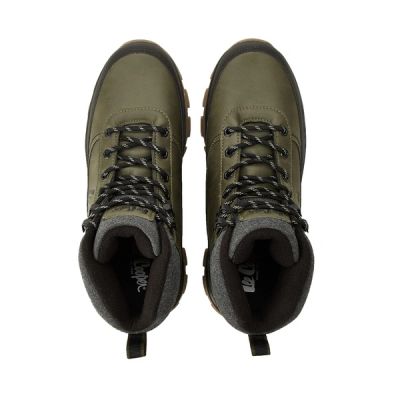 2. Lee Cooper Herren Winter Khaki Isolierte Sneaker
