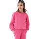 4. Sweatshirt 4F F1479 Jr 4FJWSS25TSWSF1479 54S
