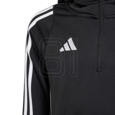 3. Adidas Tiro 24 Training Hoodie Jr IJ9960 sweatshirt