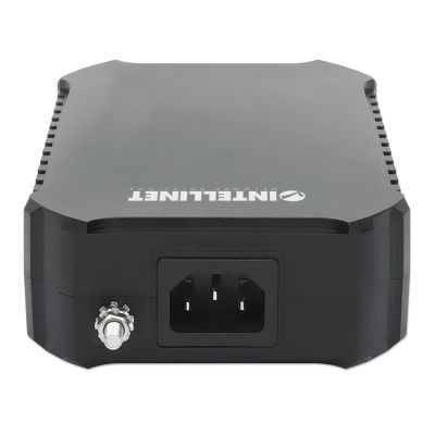 7. Intellinet 561945 PoE-Adapter 10 Gigabit Ethernet, Gigabit Ethernet