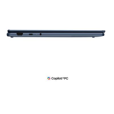 7. Lenovo Yoga 9i 2-in-1 Aura Edition 14IPH11 Ultra 7 355 14" 2.8K OLED 500 Nits glänzend 32 GB LPDDR5X-7467 SSD 512 GB Intel Graphics WiFi 7 + BT Kamera 5,0 MP + IR 70 Wh Windows 11 Cosmic Blue