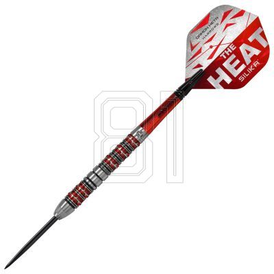 3. Harrows The Heat Damon Heta 3 90 % Steeldartpfeile
