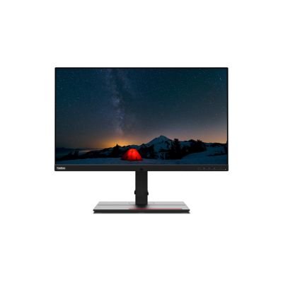 40. Lenovo ThinkVision P27u-20 Computermonitor 68,6 cm (27 Zoll) 3840 x 2160 Pixel 4K Ultra HD LED Schwarz