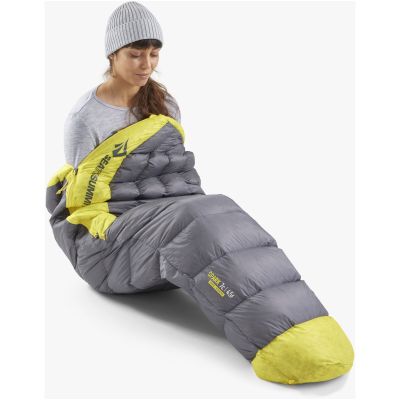 6. Daunenschlafsack SEA TO SUMMIT Spark Women's 7C/45F
