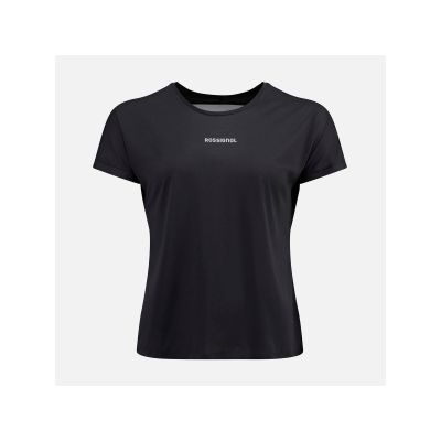 2. Damen-T-Shirt ROSSIGNOL W Sapa Tee schwarz