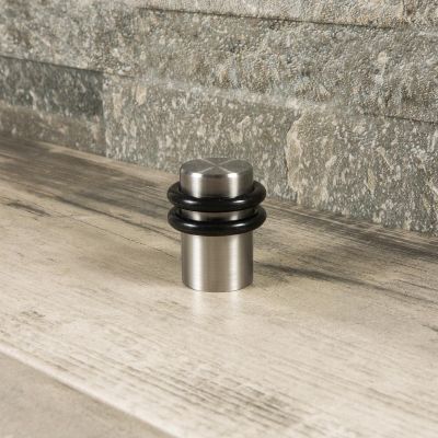 6. Türstopper 25/40 mm aus Edelstahl KOWALSKI