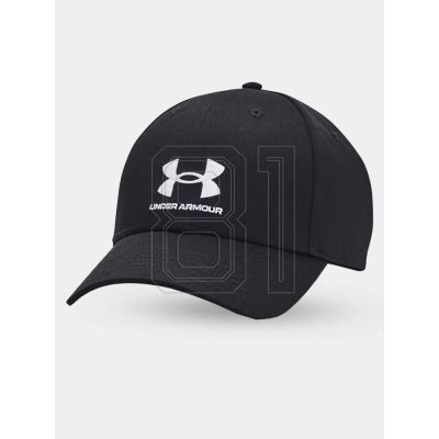 4. Under Armour M 1381645-001 Kappe