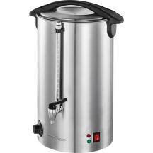 ProfiCook PC-HGA 1111 – Heißgetränke – nicht isoliert – Edelstahl – mit Drehregler – 16 l – 1500 W