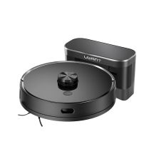 UWANT U100 Lite Reinigungsroboter mit Wischfunktion + Ladestation – Grau