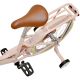 10. Kinderfahrrad 18 Zoll Retro-Stil Pink Enero