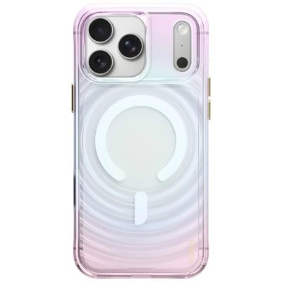 2. Uniq Coehl Vela Magnetische Ladehülle für iPhone 18 Pro Max / 17 Pro Max – Mehrfarbig