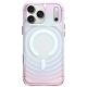 2. Uniq Coehl Vela Magnetische Ladehülle für iPhone 18 Pro Max / 17 Pro Max – Mehrfarbig