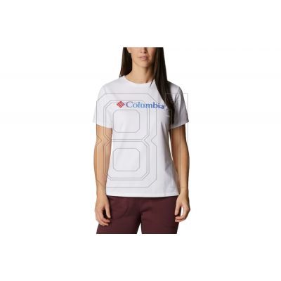 5. Columbia Sun Trek W Graphic Tee W 1931753 101