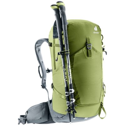 34. Deuter Trail Pro 33 Wanderrucksack 344112474110