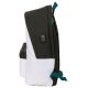 9. Real Madrid Sportrucksack mit USB-Anschluss und Laptopfach, Doppelrucksack 612554820