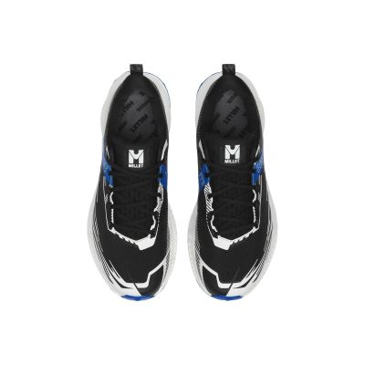 4. MILLET Intense Ultra M Herrenschuhe schwarz-weiß