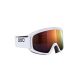 5. POC Opsin Skibrille Weiß Kat.2