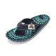 6. Gumbies Unisex-Flip-Flops ISLANDER FLIP-FLOP DOTTY