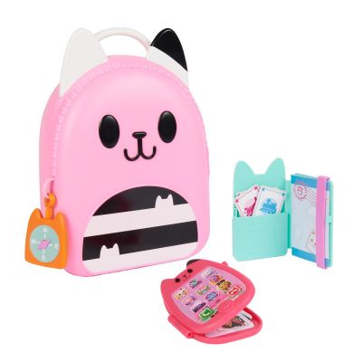 2. Gabi's Katzenhaus-Rucksack 6067213 RLP OnTheGo Reiseset GML