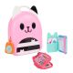 2. Gabi's Katzenhaus-Rucksack 6067213 RLP OnTheGo Reiseset GML