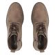 5. Herren-Ankle-Boots aus Leder, ungefüttert, Wildleder, beige, Filippo MBT8318
