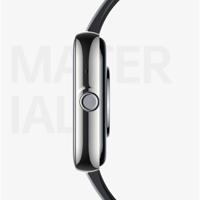 16. Joyroom Fit-Life JR-FT5 Plus Smartwatch mit Anrufbeantworterfunktion - Schwarz