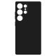 4. 3mk Matt Case Pro für Samsung Galaxy S25 Ultra – Mattschwarz