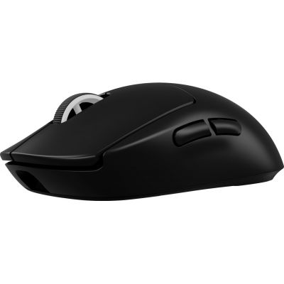 6. Logitech G PRO X Superlight 2 Gaming-Maus, Rechtshänder, kabellos, optisch, 32.000 DPI