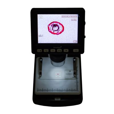 10. Levenhuk DTX 500 LCD Digitalmikroskop