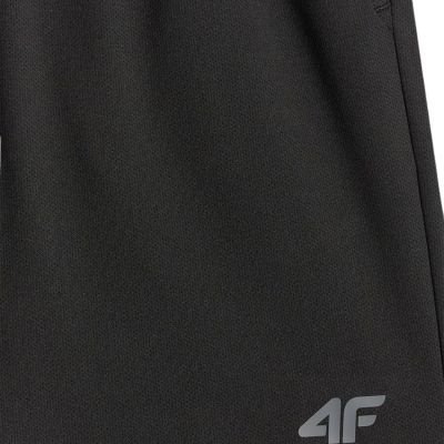 5. Jungenshorts 4F FNK M1388 Tiefschwarz 4FJWSS26TFSHM1388 20S