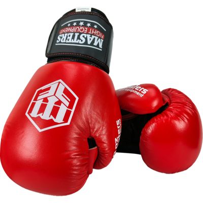 3. RBT-SIMPLE Lederboxhandschuhe