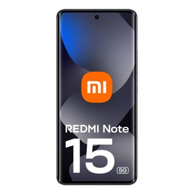 2. Xiaomi Redmi Note 15 5G DS 8/256GB Schwarz