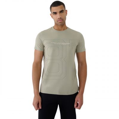 2. T-Shirt 4F M2004 M 4FWSS25TTSHM2004 44S