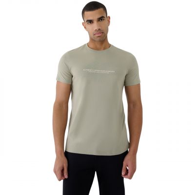 2. T-Shirt 4F M2004 M 4FWSS25TTSHM2004 44S