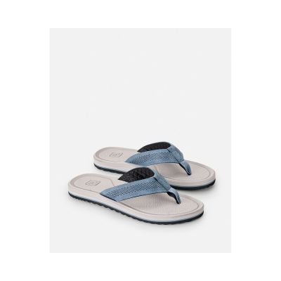 3. RIP CURL Chiba Herren-Zehentrenner mit offener Zehenpartie, Grau