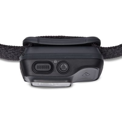 3. Black Diamond COSMO 350-R HEADLAMP GRAPHITE Stirnlampe