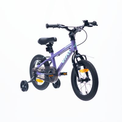 2. Martes Essentials Ninja 14 Kinderfahrrad 92800597990