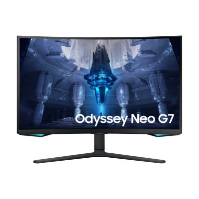 20. Samsung G75NB Computermonitor 81,3 cm (32 Zoll) 3840 x 2160 Pixel 4K Ultra HD LED Schwarz
