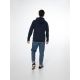 6. Protest NXGSYLAR Herren-Zip-Hoodie