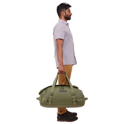 10. Thule Chasm TDSD302 Olivine Sporttasche 40L Polyester