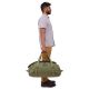 10. Thule Chasm TDSD302 Olivine Sporttasche 40L Polyester