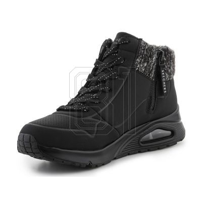 3. Skechers Uno Gen1 Darling Daze W Schuhe 310566L-BLK 