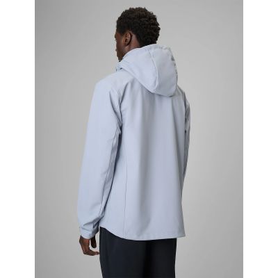 2. Winddichte Softshelljacke für Herren mit 5000er Membran 4F 4FWSS26TSOFM550-25S
