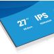 20. iiyama ProLite XB2797QSU-W1 Computermonitor 68,6 cm (27") 2560 x 1440 px Quad HD LED Weiß