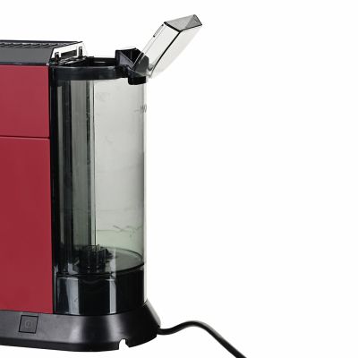 11. DeLonghi Dedica Style EC 685.R Siebträger-Espressomaschine (1300 W; Farbe Rot)
